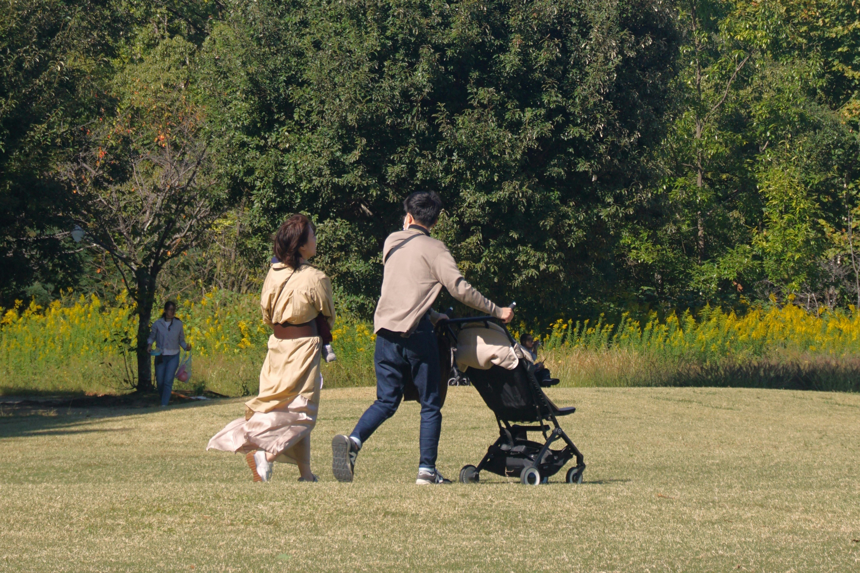 Quiet Kyoto path — Japan with children