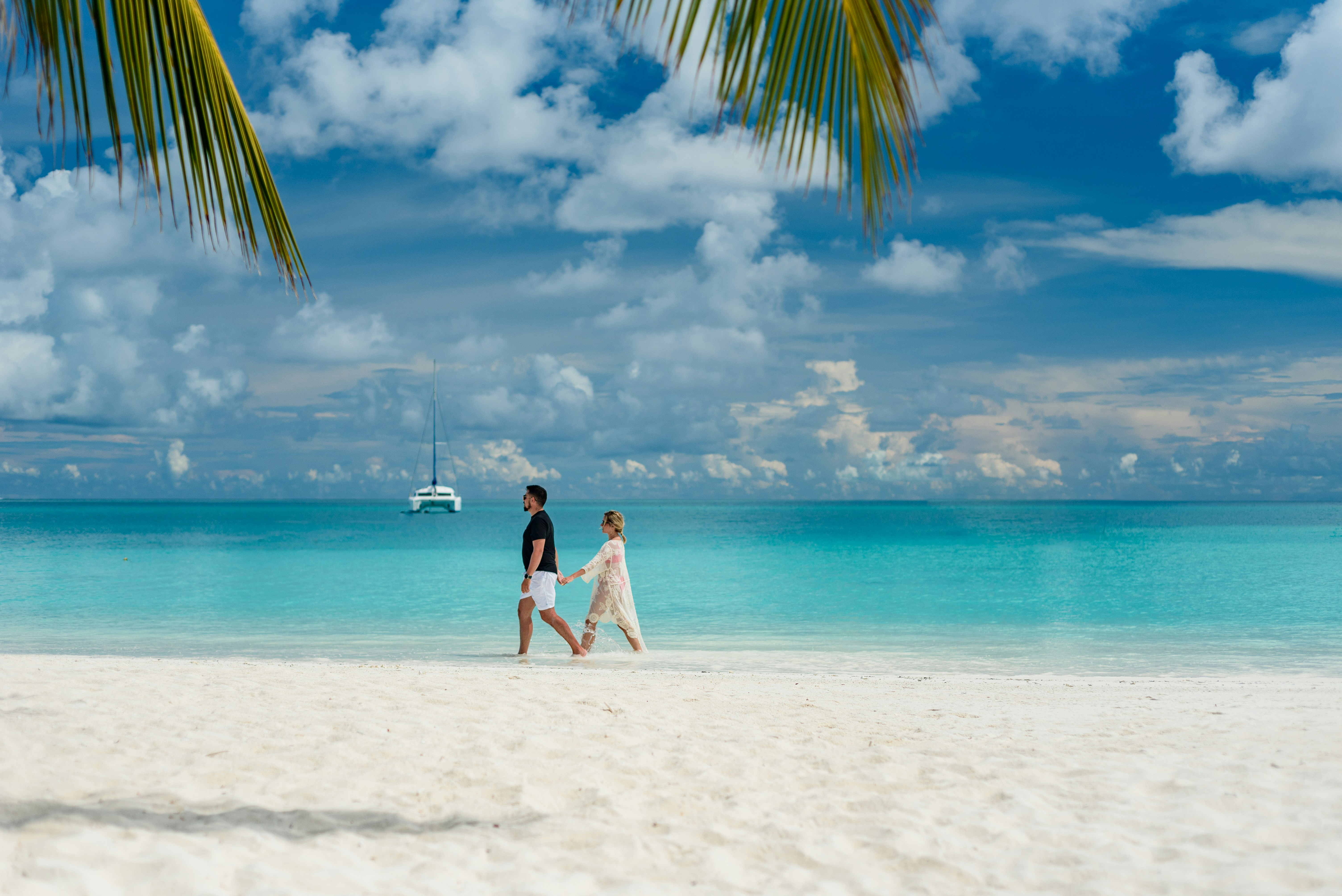 Calm Maldives lagoon — family resort selection