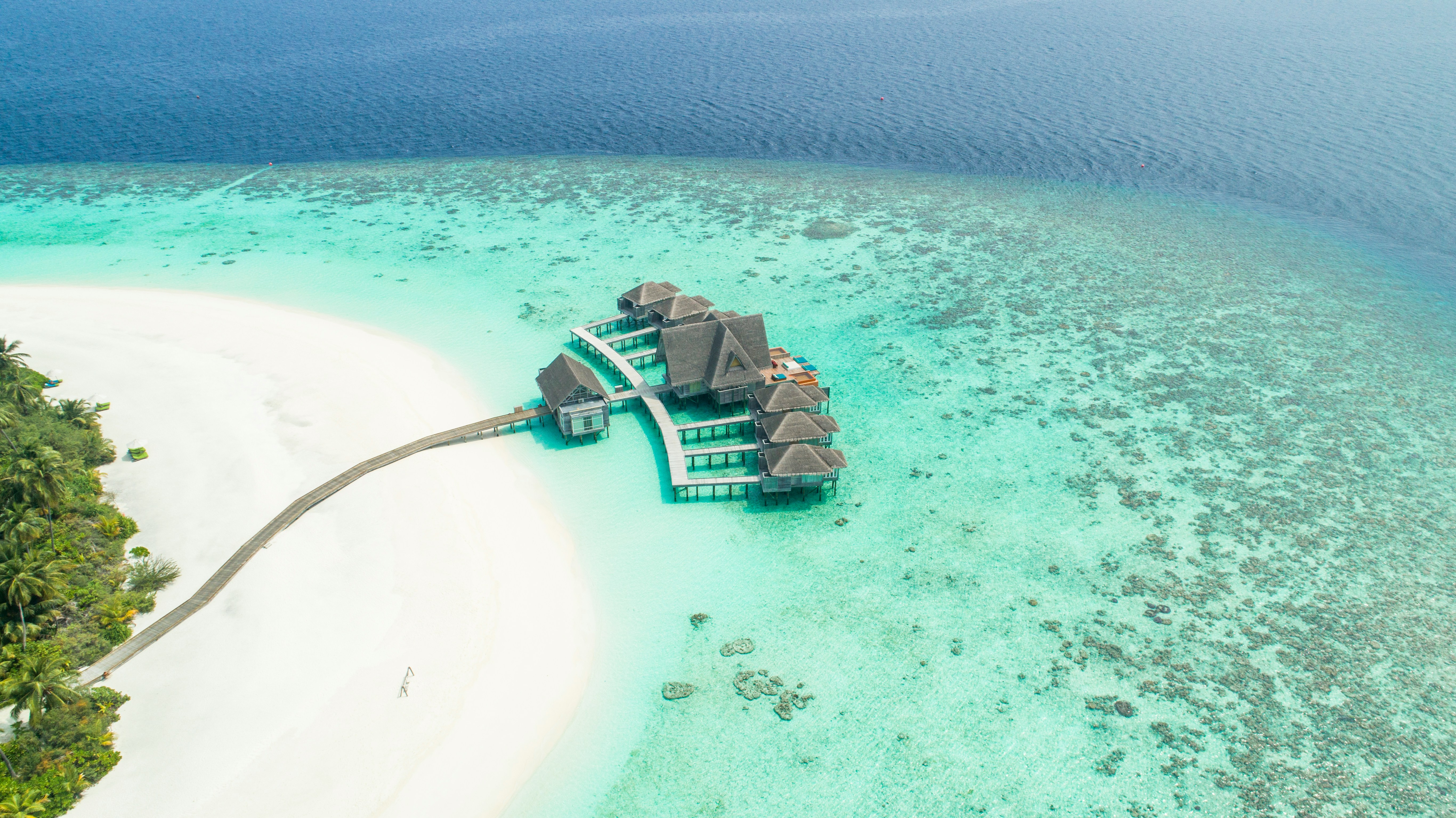 Maldives at calm dawn — why the right island matters