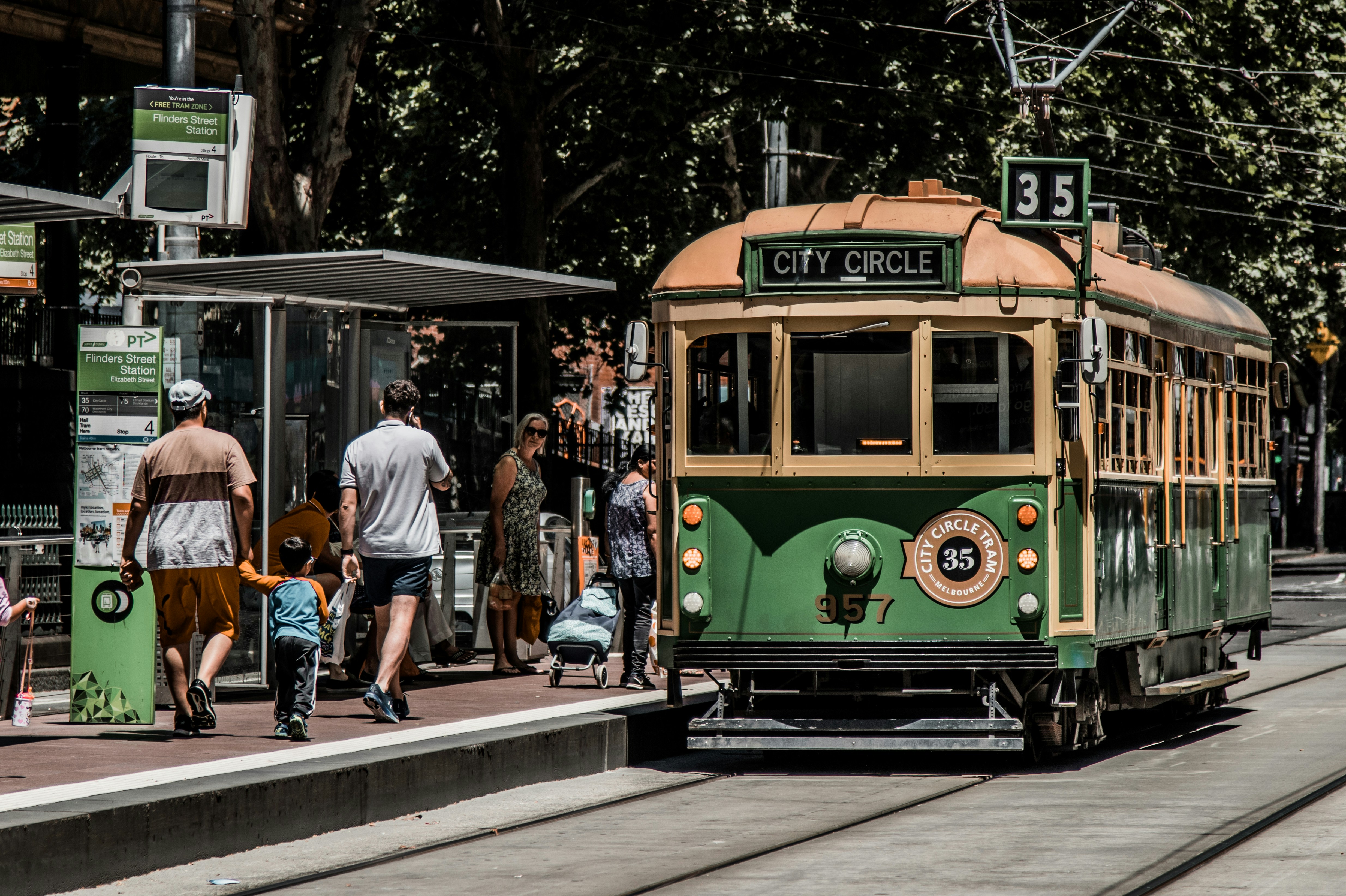 Melbourne city laneway — refined Australian urban culture