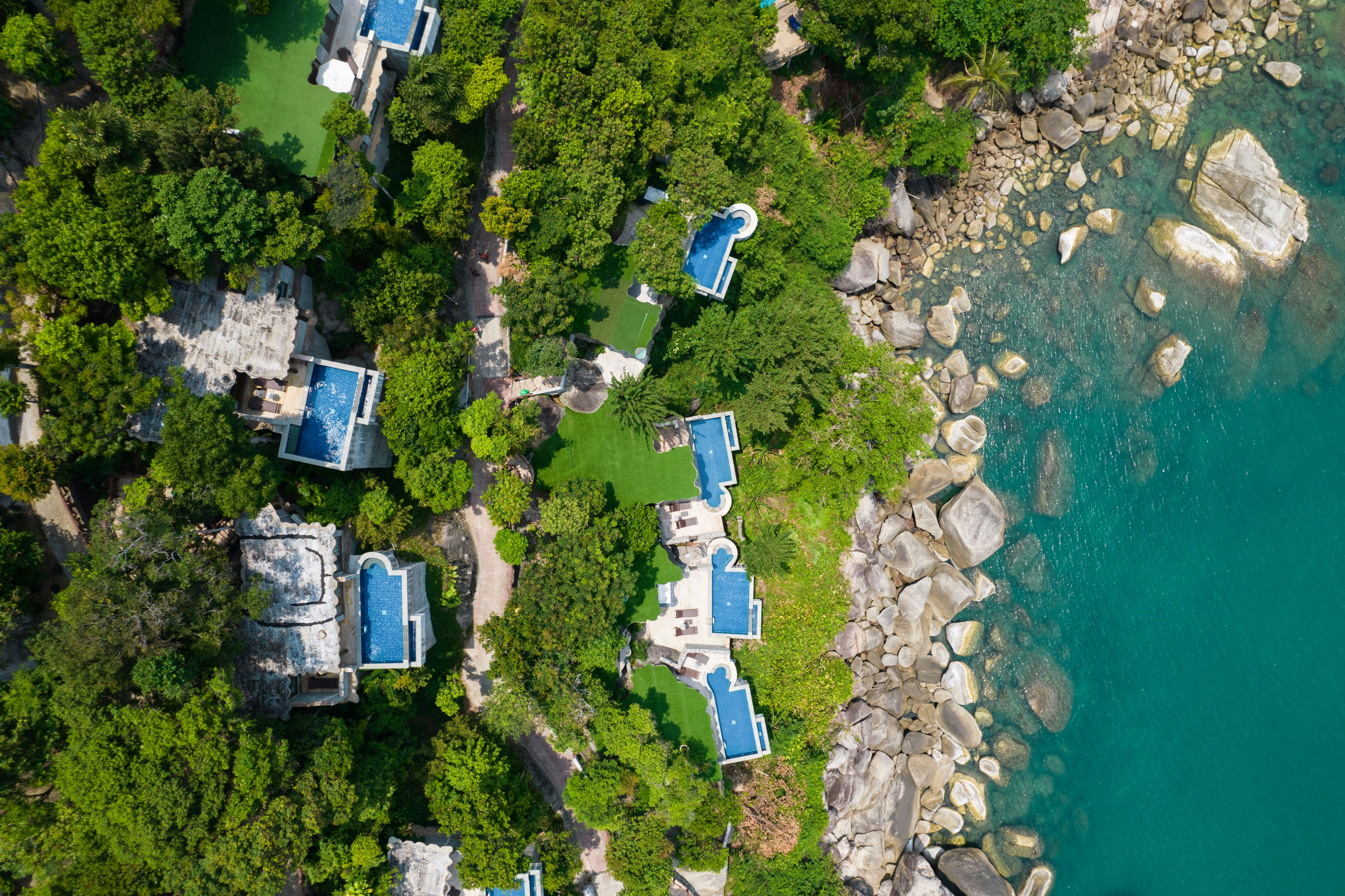 Private villa with infinity pool — when villa works better than hotel