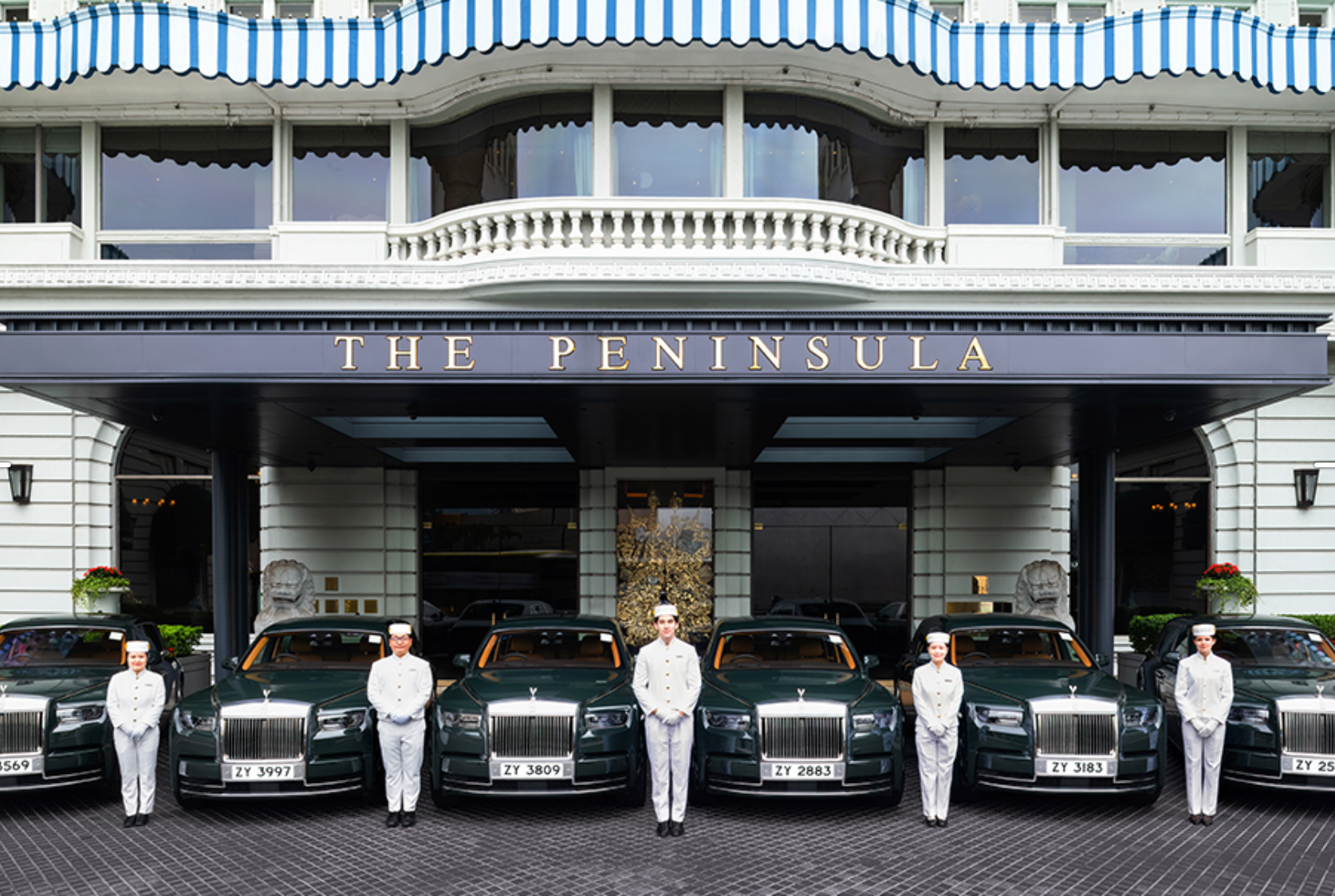 The Peninsula